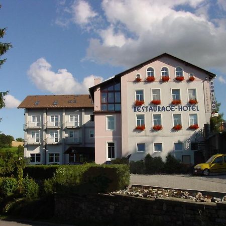 Hotel Filipinum Jablonné nad Orlicí Exteriör bild